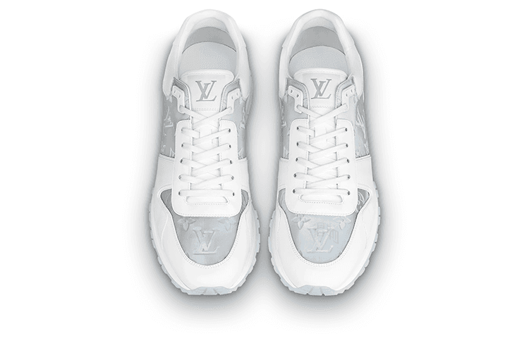 Кроссовки Louis Vuitton Monogram Sneakers - изображение 3