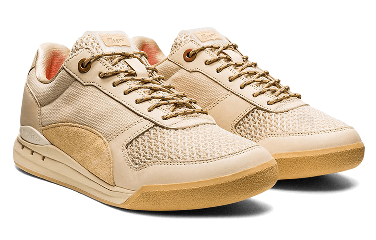 Кроссовки Onitsuka Tiger Ultimate 81 Beige - изображение 3