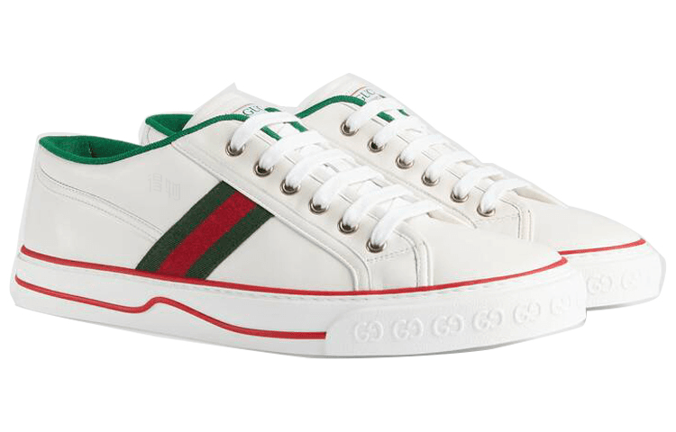 Кроссовки Gucci Tennis 1977 - изображение 3