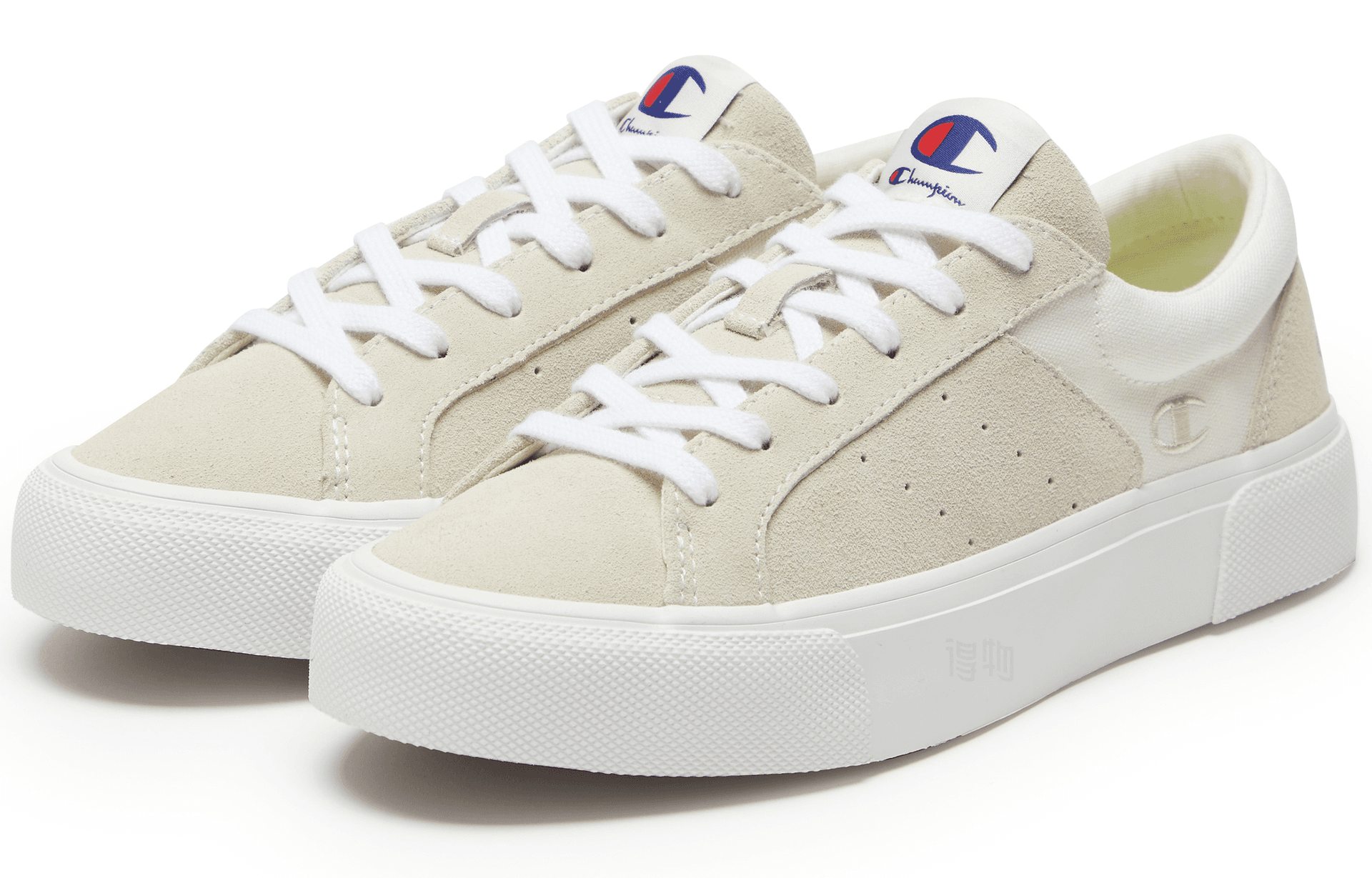 Кроссовки Champion Heritage Suede Low - изображение 2