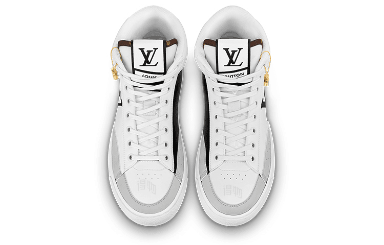 Кроссовки LOUIS VUITTON Charlie - изображение 3