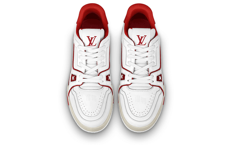 Кроссовки LOUIS VUITTON Trainer - изображение 2