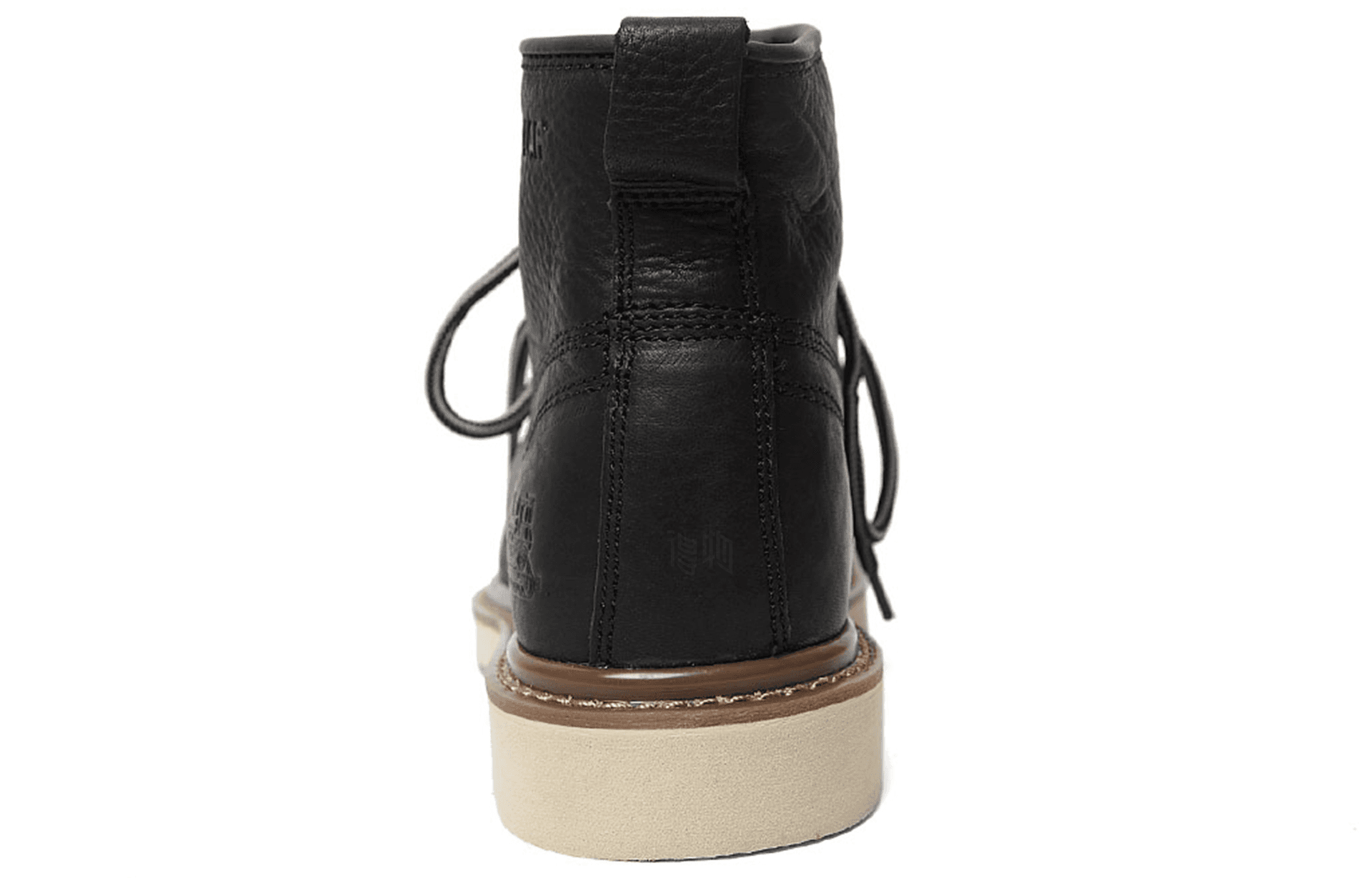 Ботинки уличные CAT Glenrock Mid Black - изображение 3