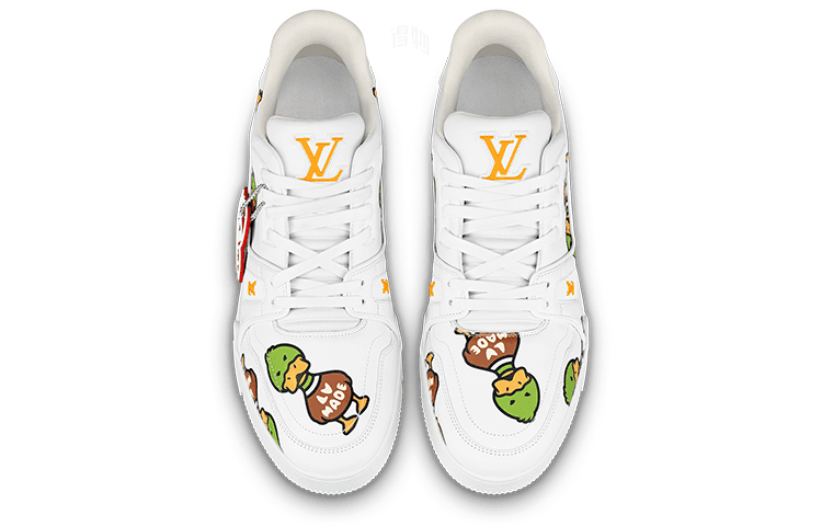 Кроссовки LOUIS VUITTON Trainer - изображение 3