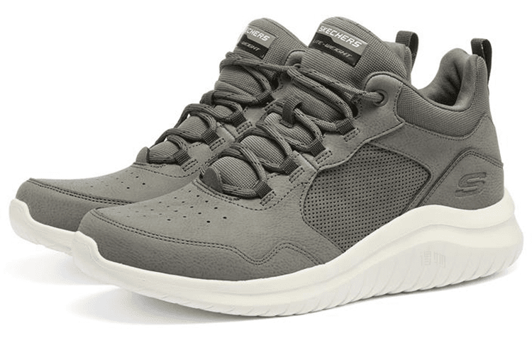 Кроссовки Skechers Ultra Flex 2.0 Charcoal - изображение 3