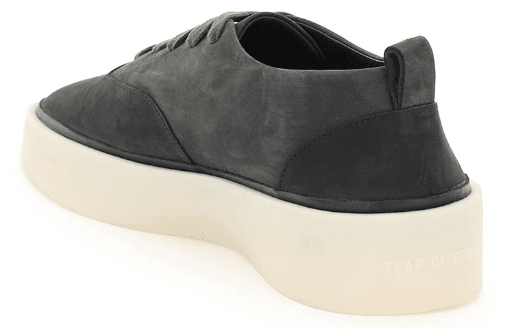 Кроссовки Fear of God 101 Black - изображение 3