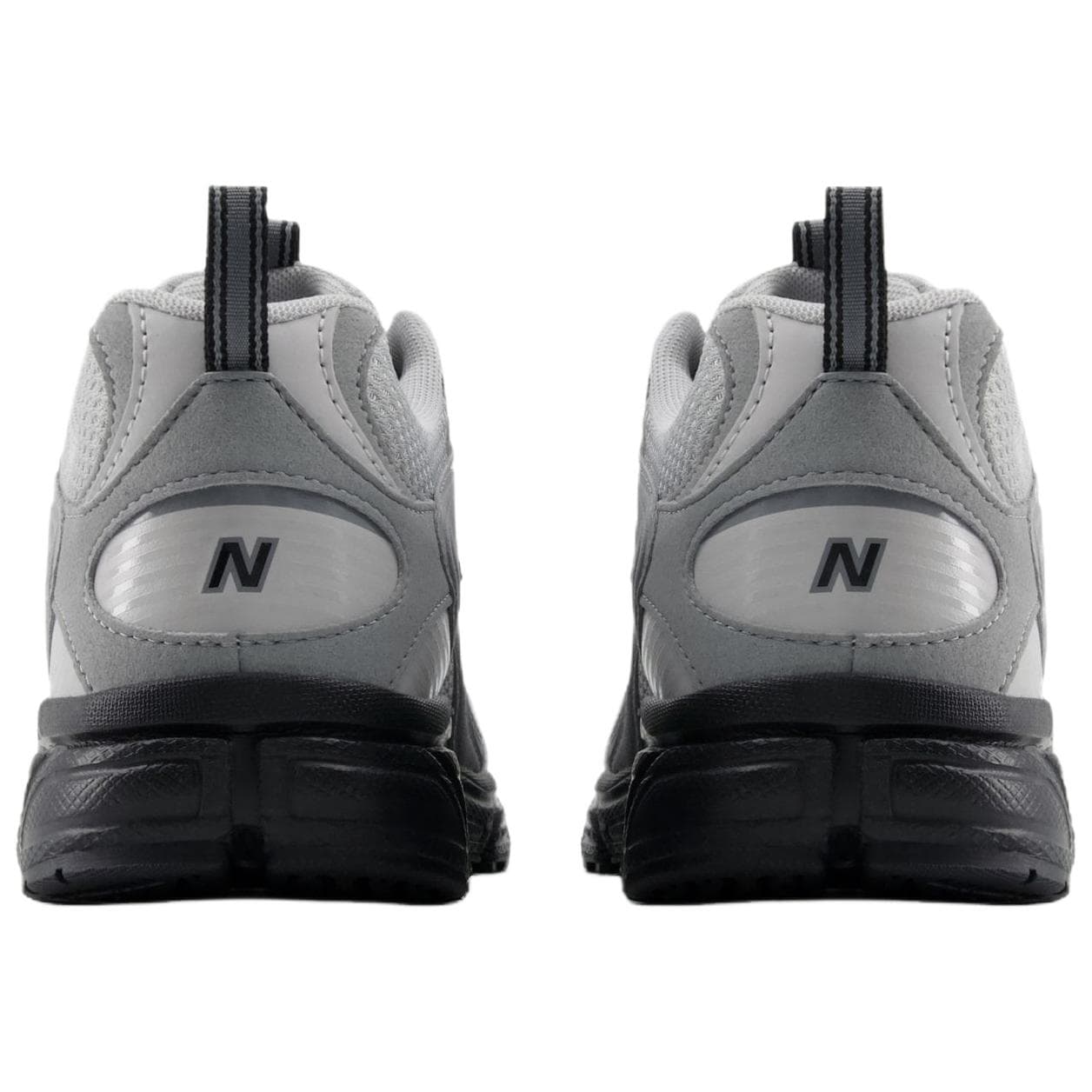 Кроссовки New Balance 408 Дышащий Low Топ Повседневная обувь Унисекс Темно-серый - изображение 4