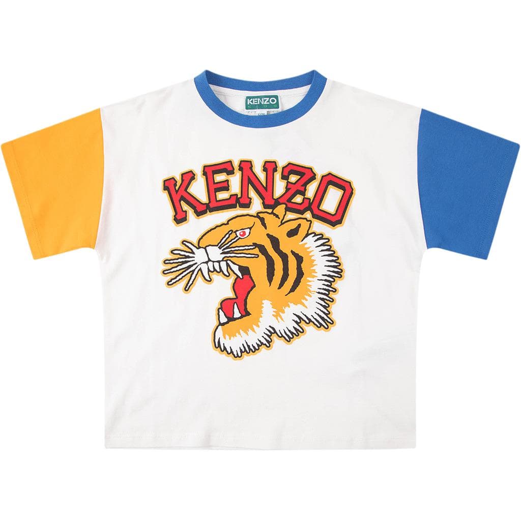 Футболка KENZO SS24 LogoT - изображение 1