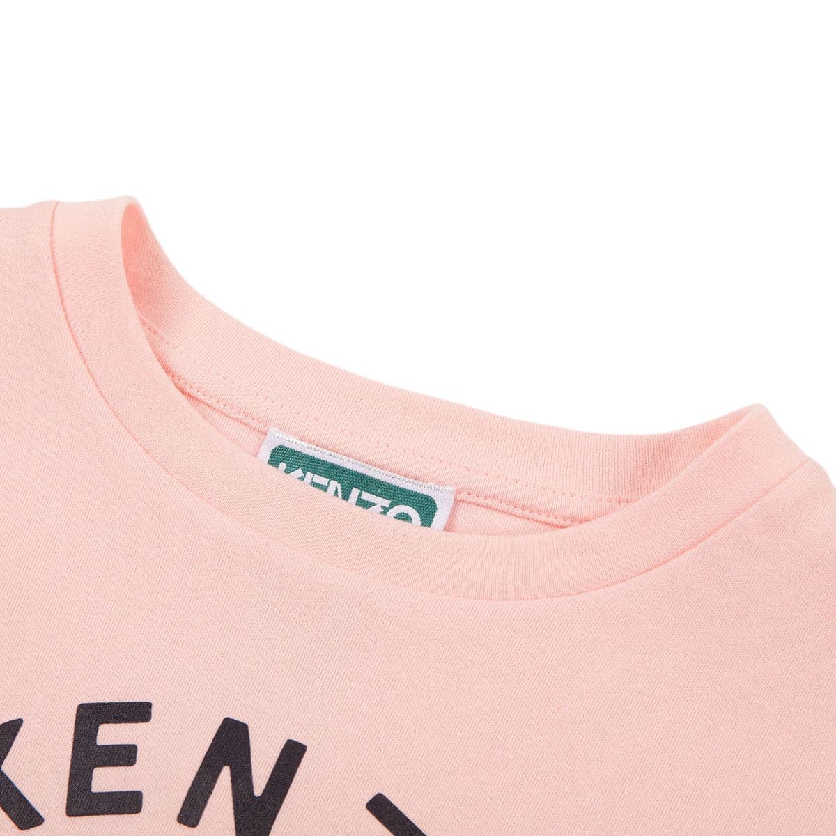 Футболка KENZOT FW24 Logo - изображение 5