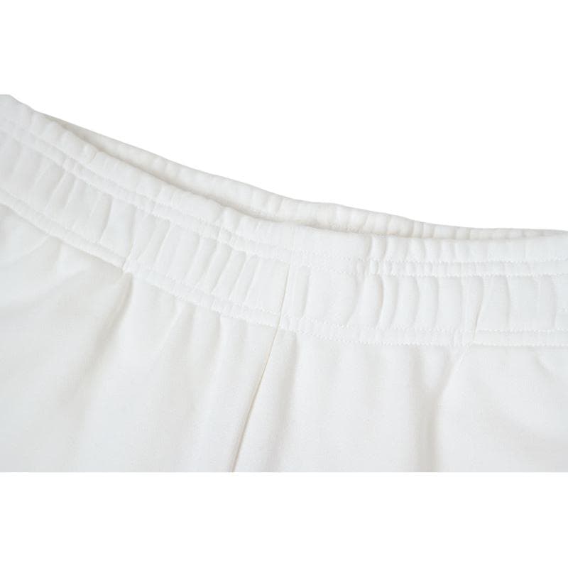 Шорты Revenge Skull Logo Shorts White - изображение 4