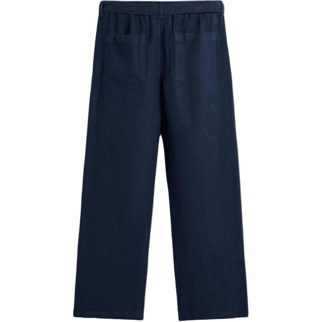 Штаны ZARA Blue Men's Casual Pants ZARA Синие Мужские Повседневные Штаны - изображение 2