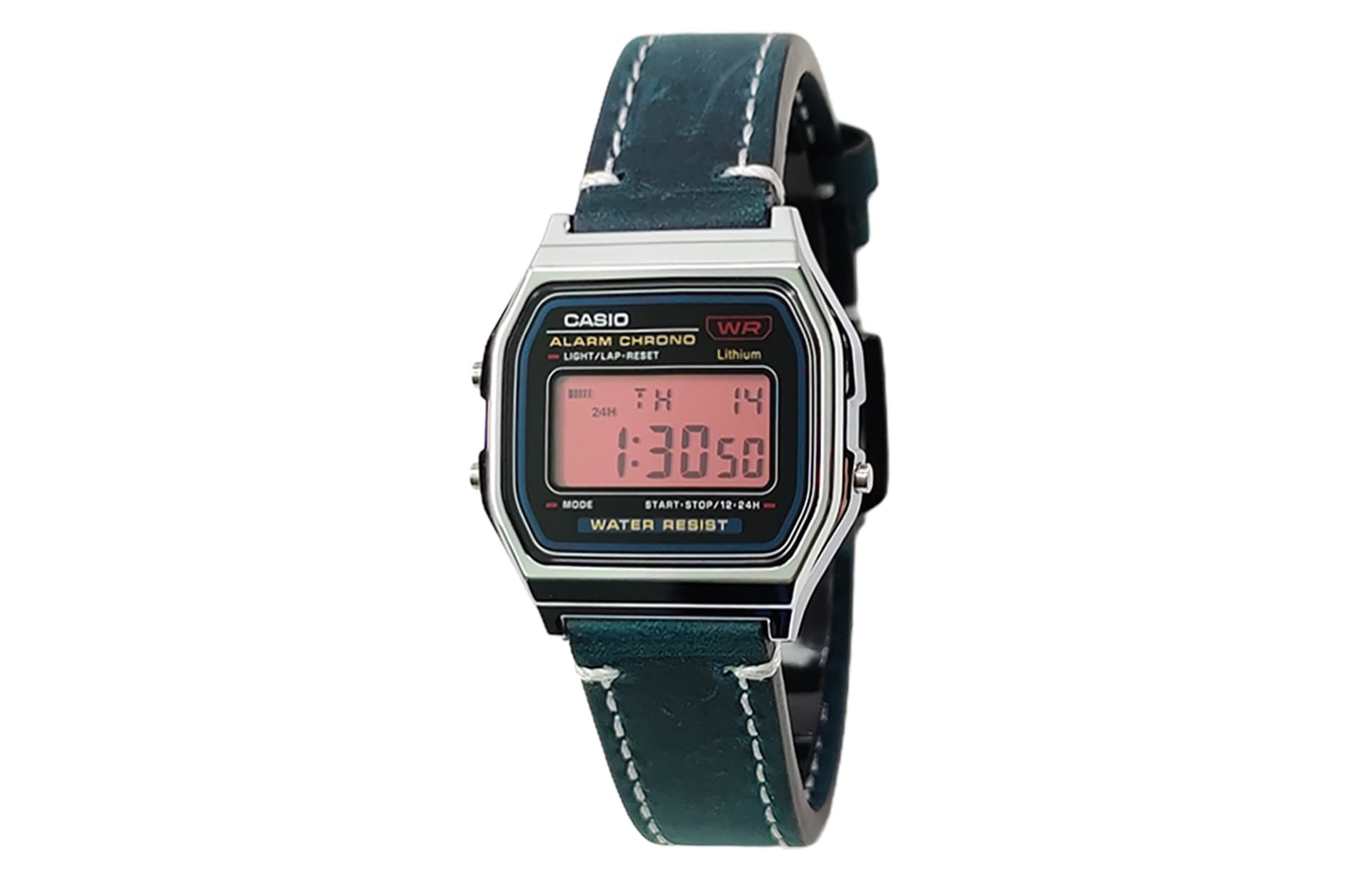 Часы CASIO A159WA-N1D-AERO-BLITZ - изображение 1