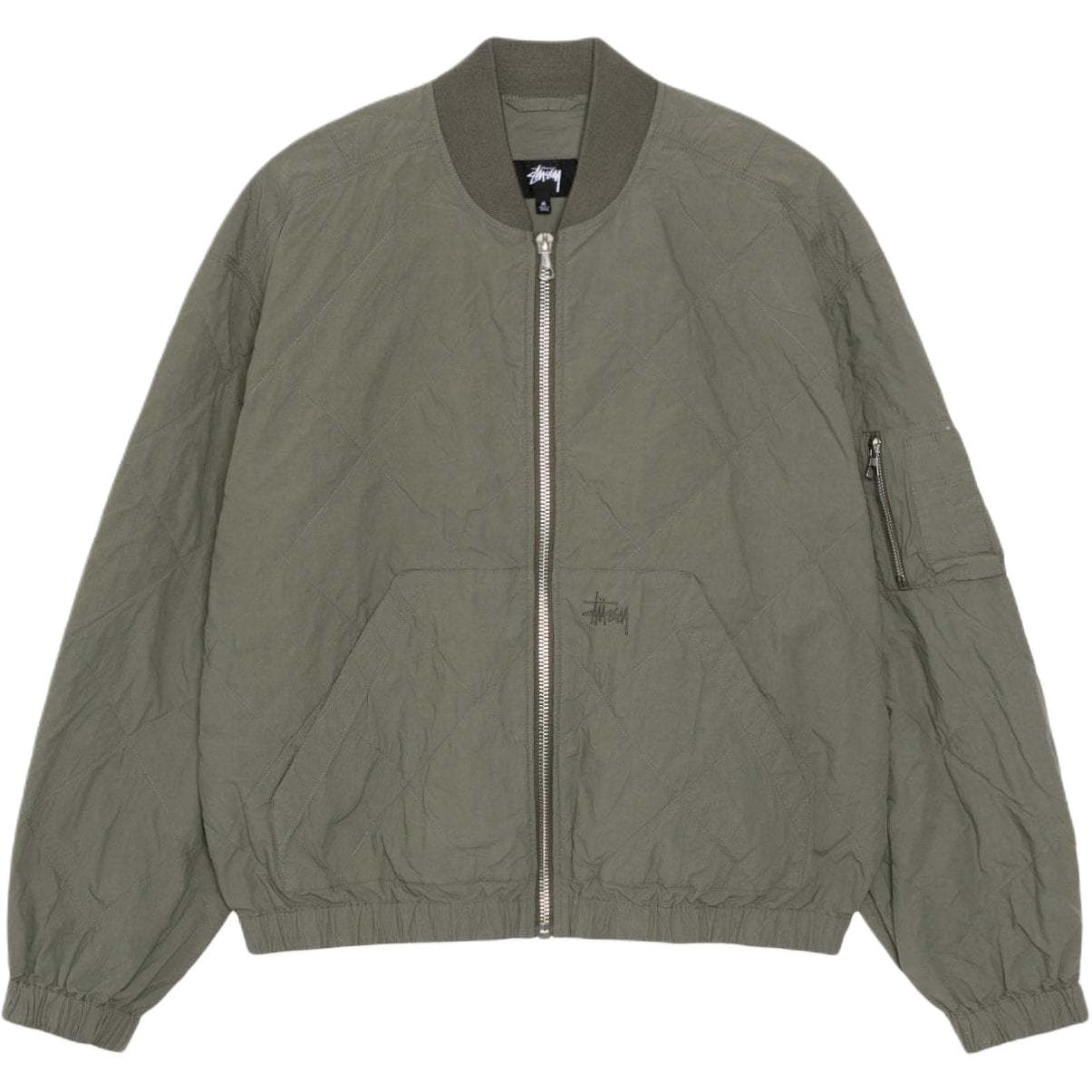 Куртка Stussy SS25 Куртки и Пальто Унисекс - изображение 5