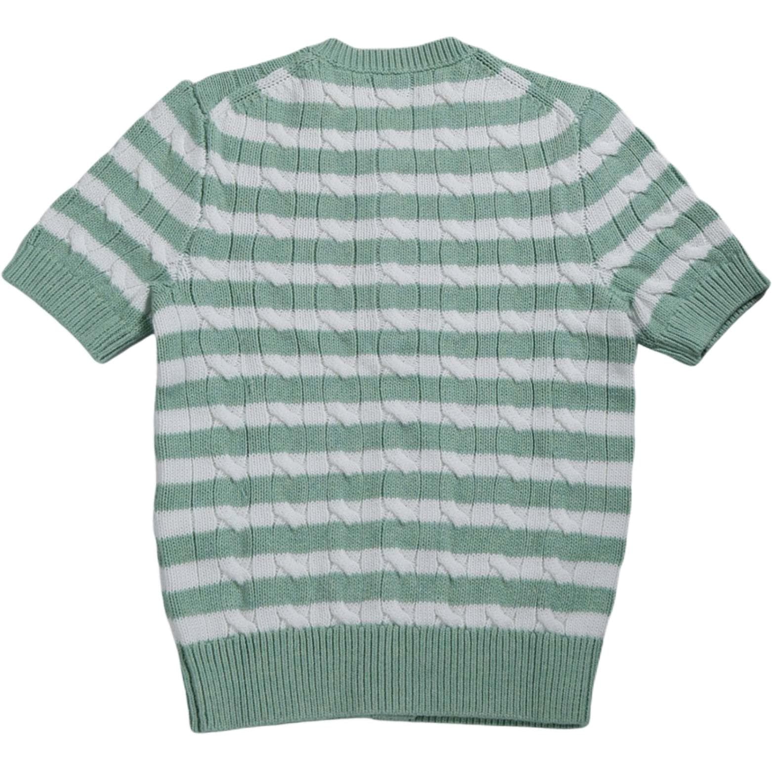 Кофта Polo Ralph Lauren Трикотаж Облегающий Женские Зелёный - изображение 2