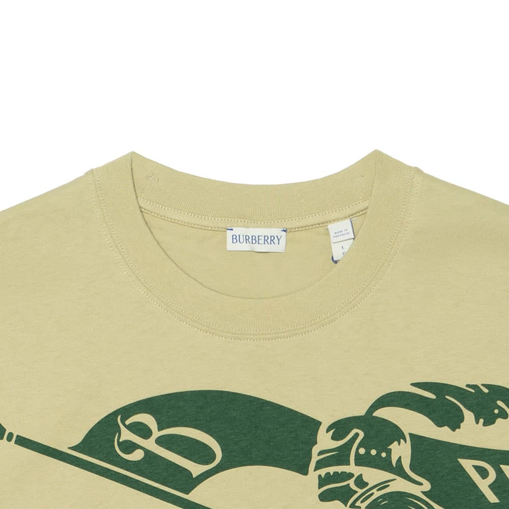 Футболка Burberry SS24 T - изображение 13