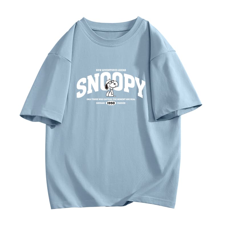 Футболка SNOOPY logoT - изображение 1