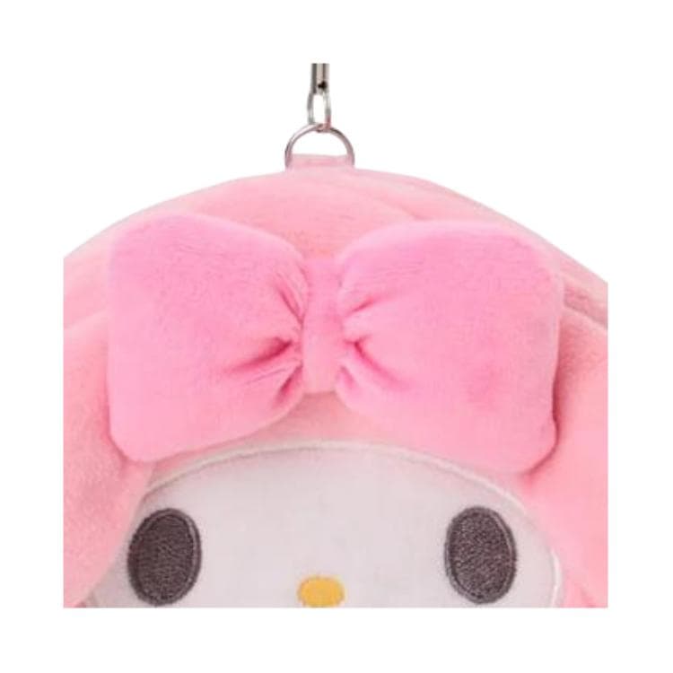 Портмоне Sanrio My Melody Хлопковый Кошелек для монет Женский Розовый - изображение 5