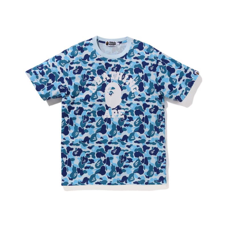 Футболка BAPE T - изображение 1