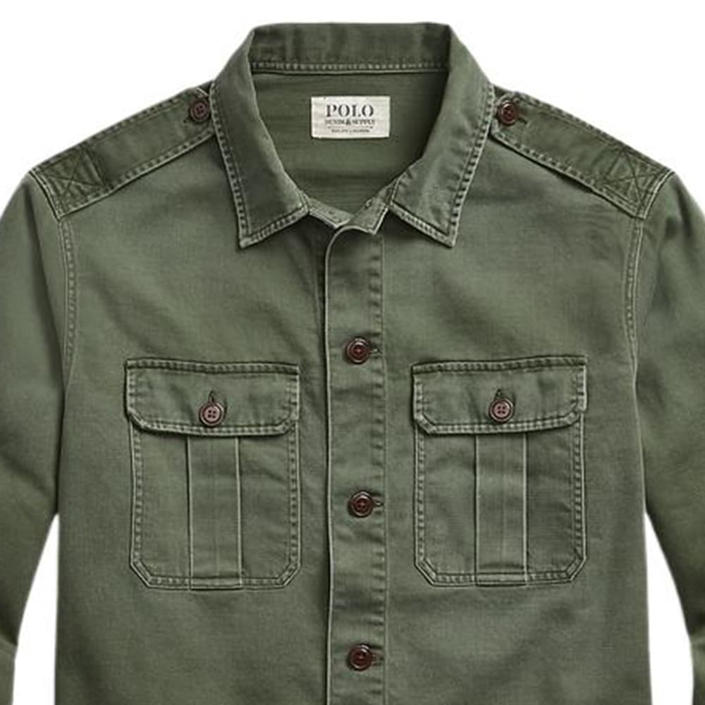 Рубашка Polo Ralph Lauren SS22 - изображение 2