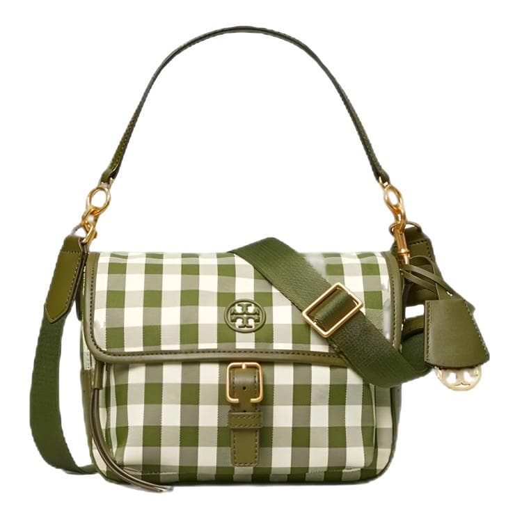 Сумка TORY BURCH PIPER PU - изображение 1