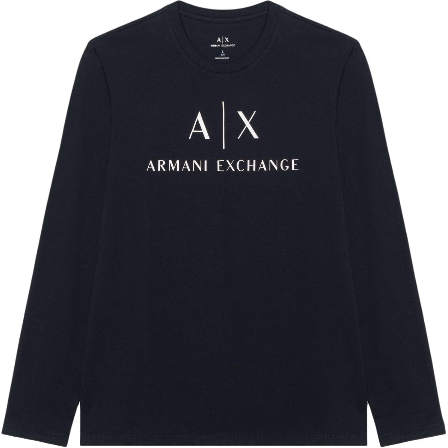 Футболка ARMANI EXCHANGE LogoT - изображение 2