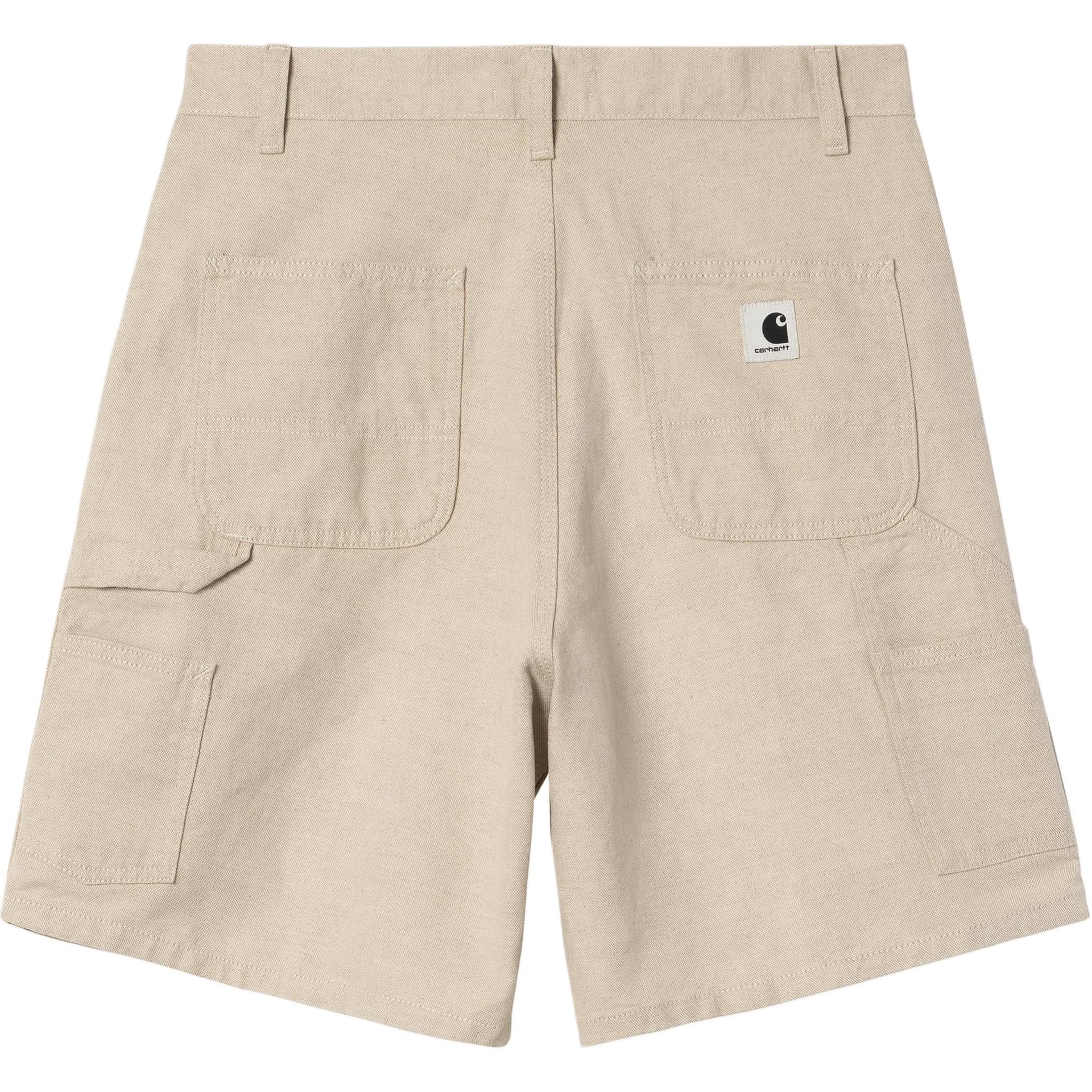 Carhartt WIP FW25 W' Branford Двойное Колено Короткие Шорты Карго Женские - изображение 2
