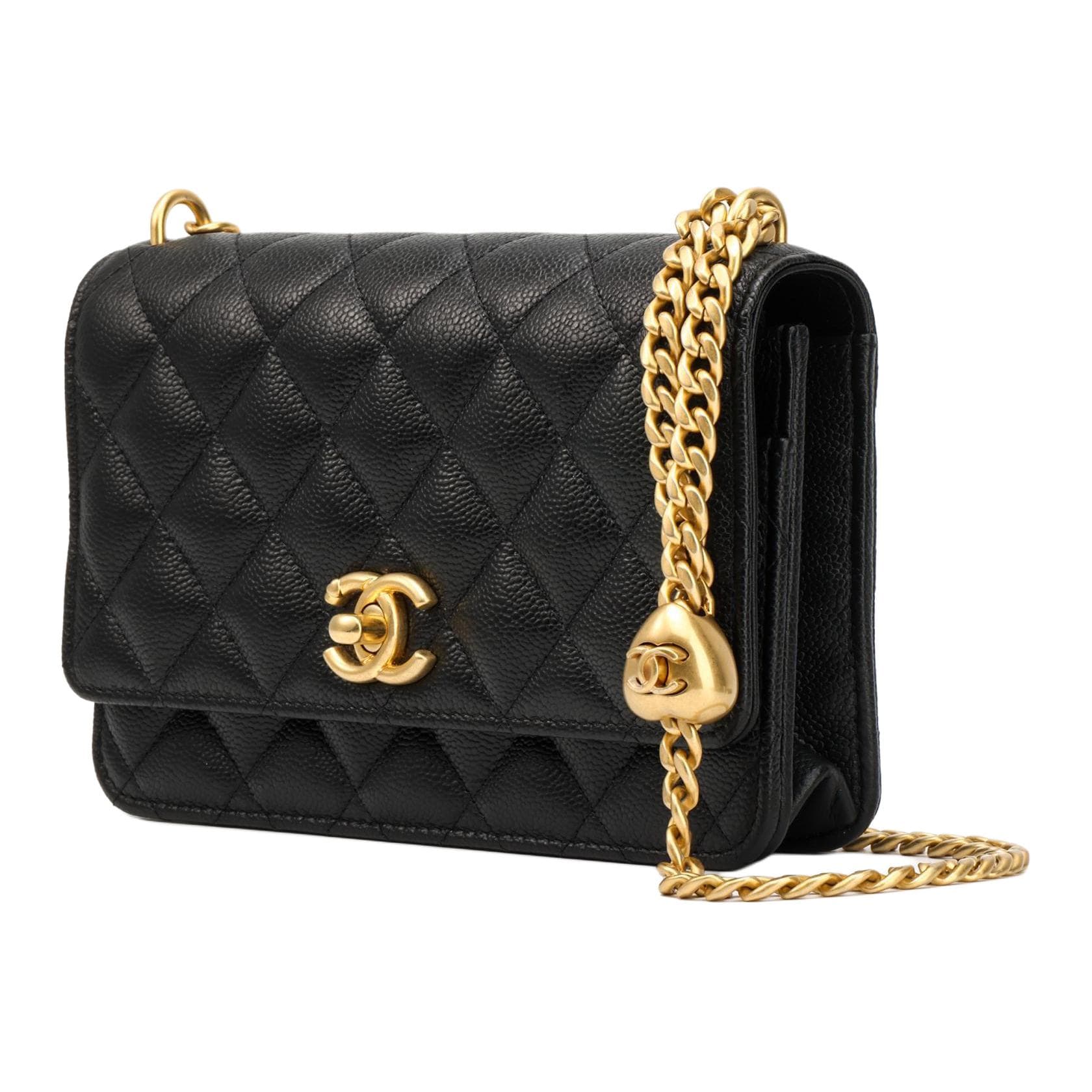 Сумка через плечо CHANEL 24P WOC - изображение 2