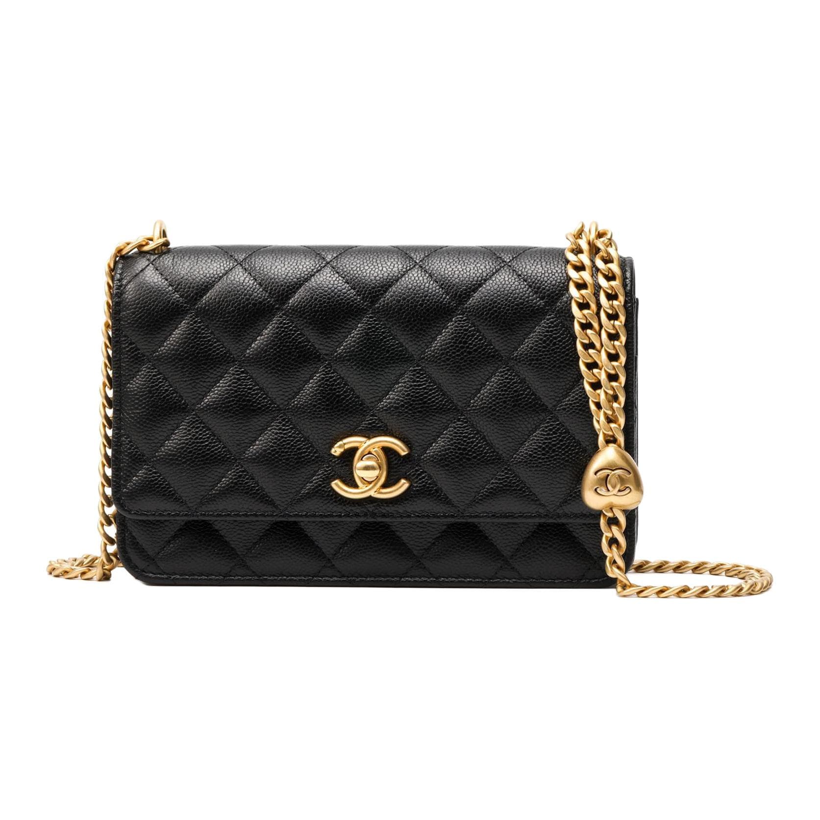Сумка через плечо CHANEL 24P WOC - изображение 1