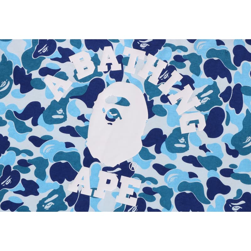Футболка BAPE T - изображение 2