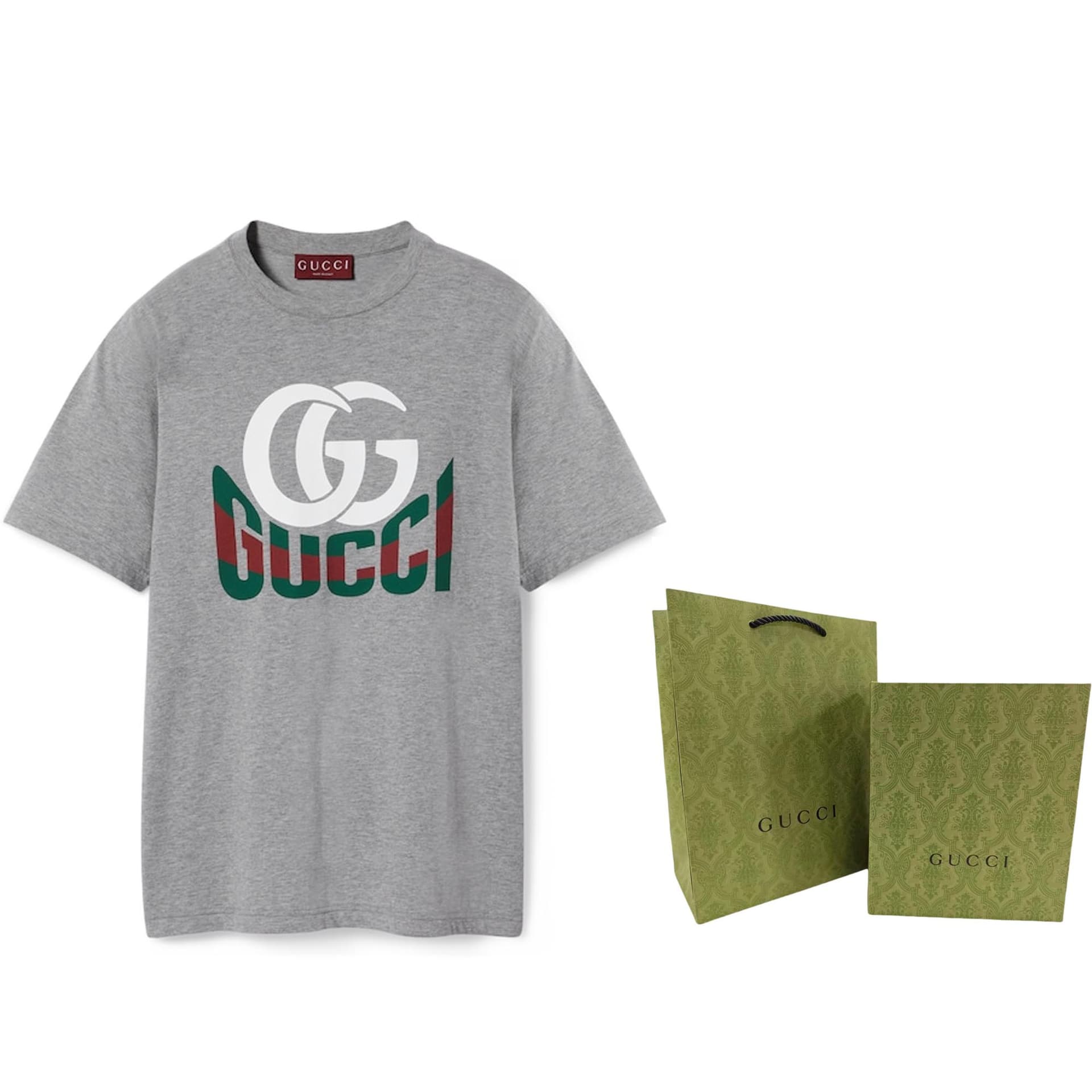 Футболка GUCCI FW24 T — фото 5
