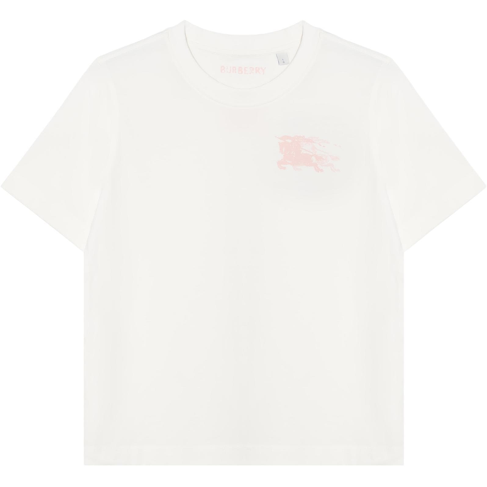 Футболка Burberry SS25 T - изображение 3