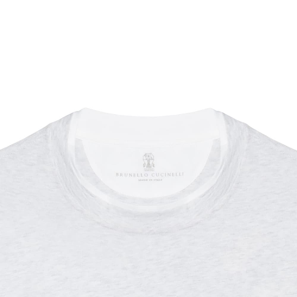 Футболка Brunello Cucinelli T - изображение 11