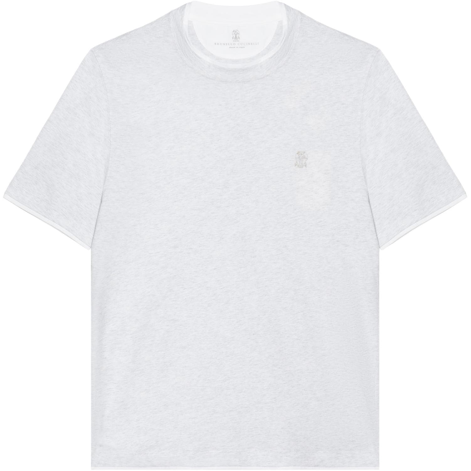 Футболка Brunello Cucinelli T - изображение 2