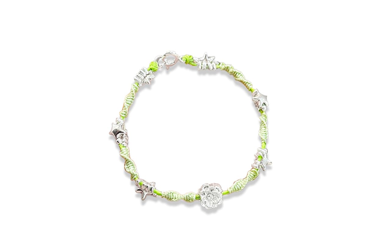 Ringlove Ткань Браслеты Шнурки Женские - изображение 1