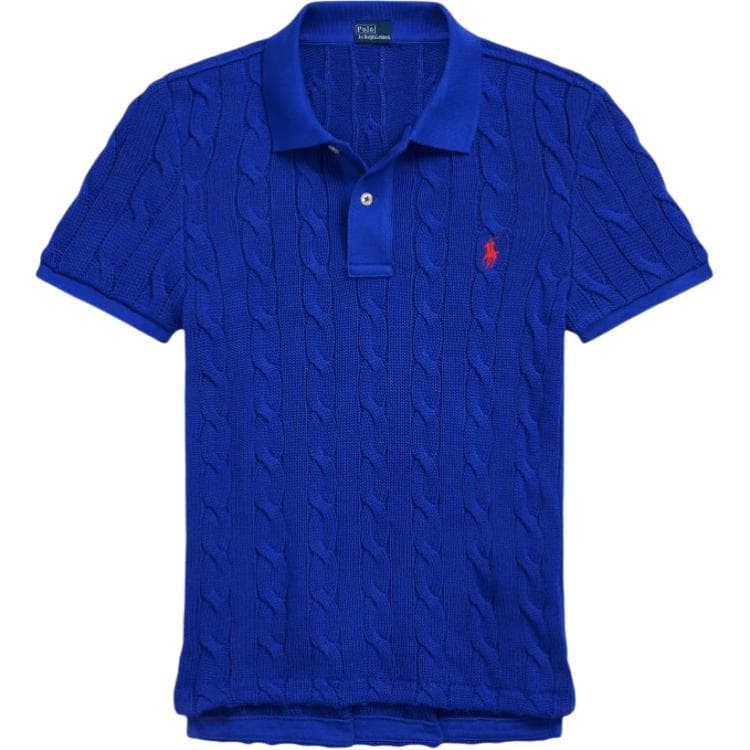 Кофта Polo Ralph Lauren Трикотаж Классическая версия Женские Синий - изображение 1