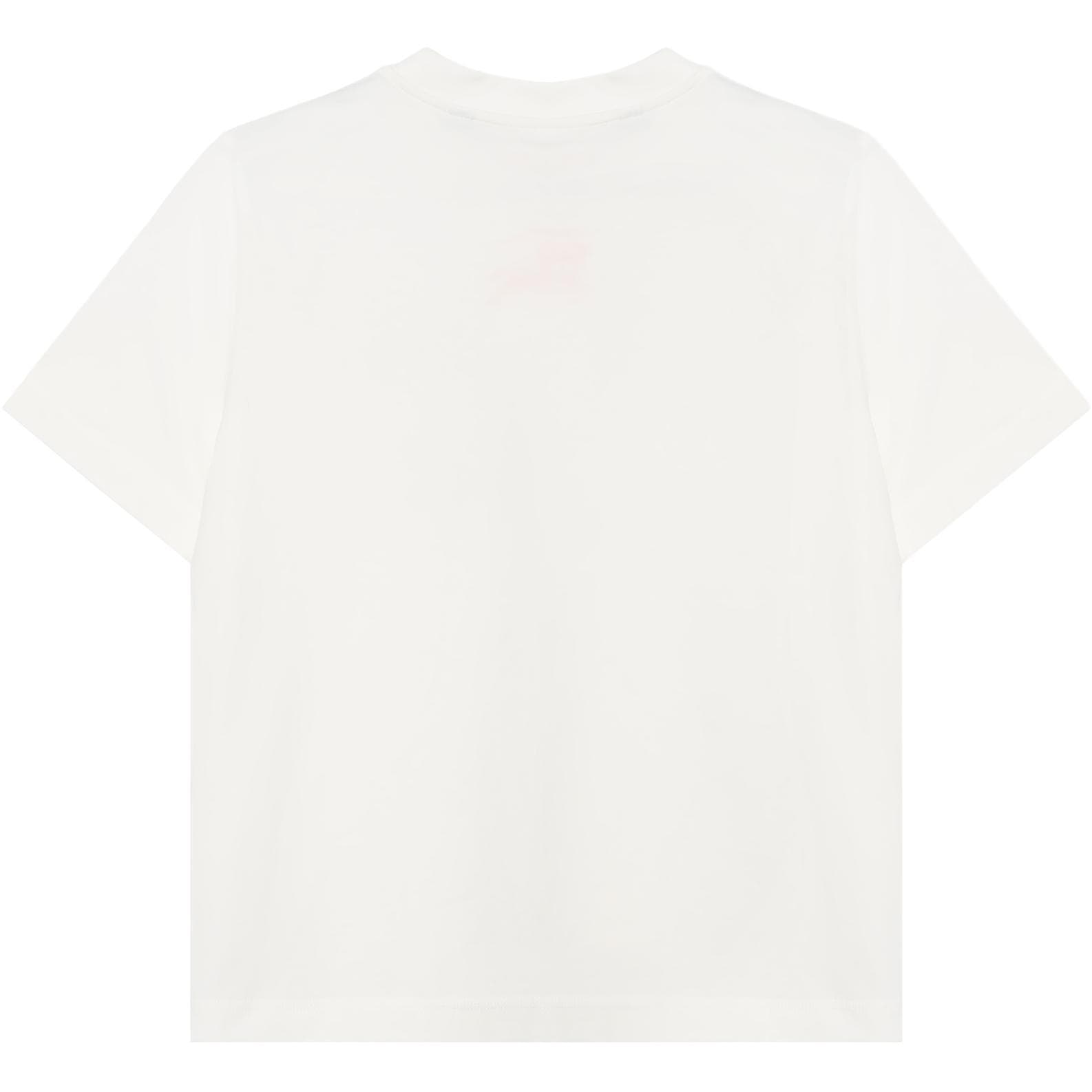 Футболка Burberry SS25 T - изображение 4