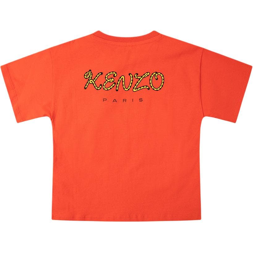 Футболка KENZO LogoT - изображение 1