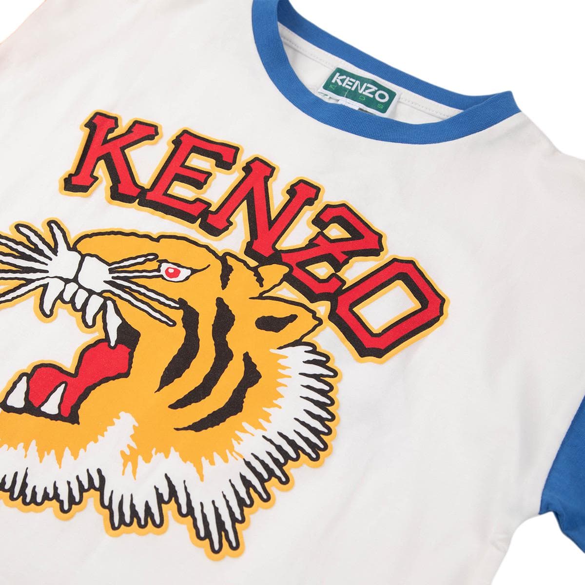 Футболка KENZO SS24 LogoT - изображение 3