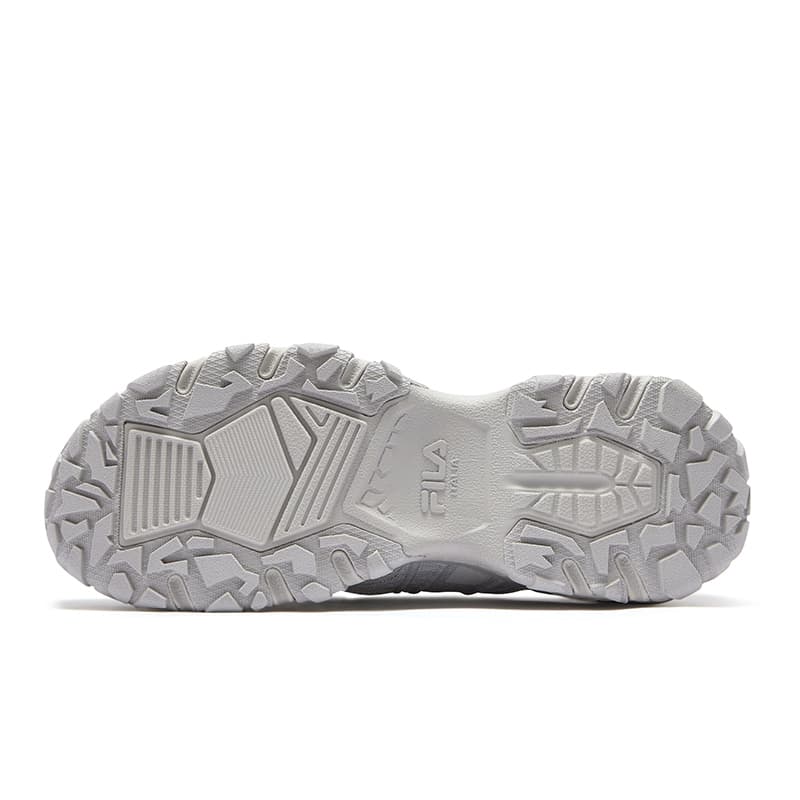 Кроссовки FILA FUSION EXOCET II Mountains Shoe 2 Низкий Топ Повседневная Обувь Мужская Облако PEAK Белый - изображение 5