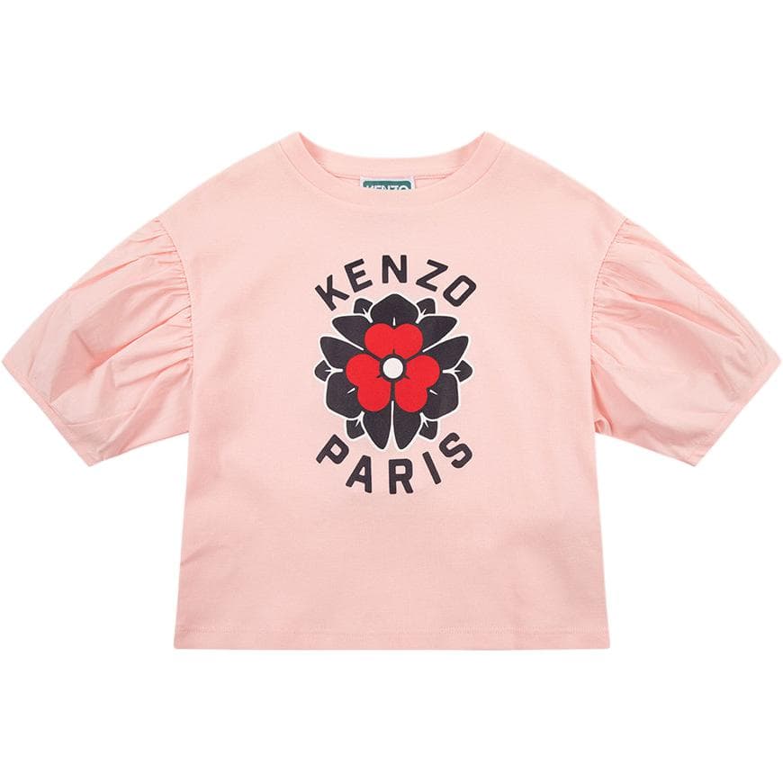 Футболка KENZOT FW24 Logo - изображение 1