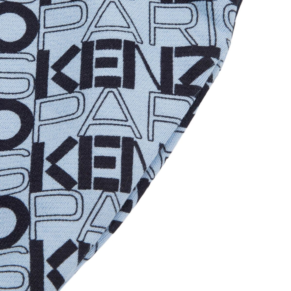 KENZO Синие Детские Шорты - изображение 5