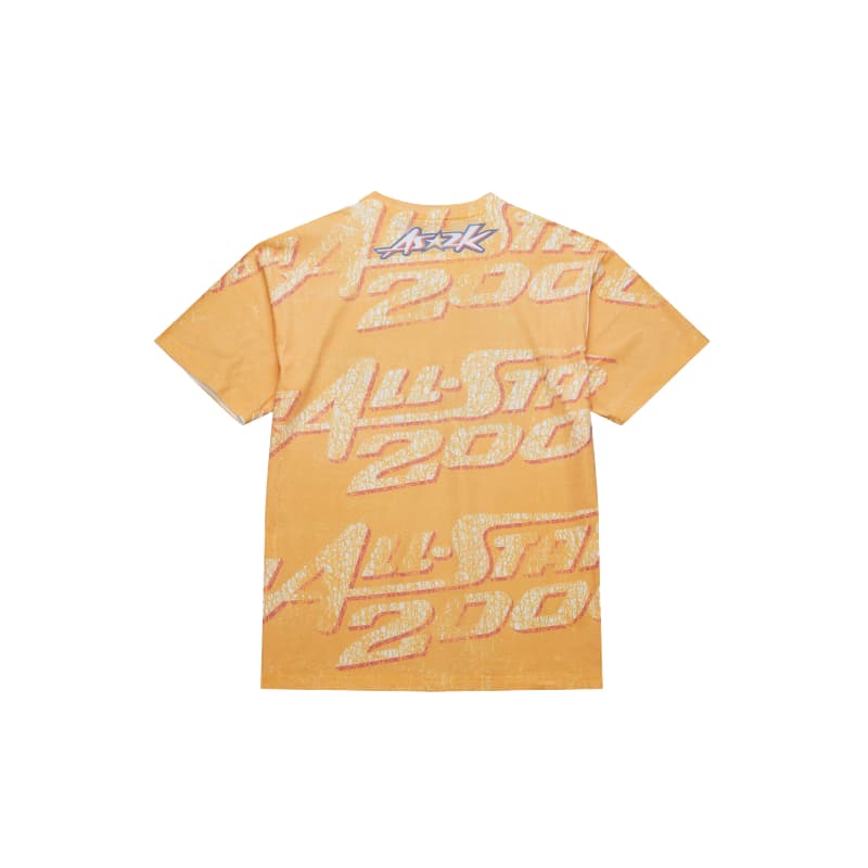 Футболка Mitchell Ness NBA 2020T - изображение 2