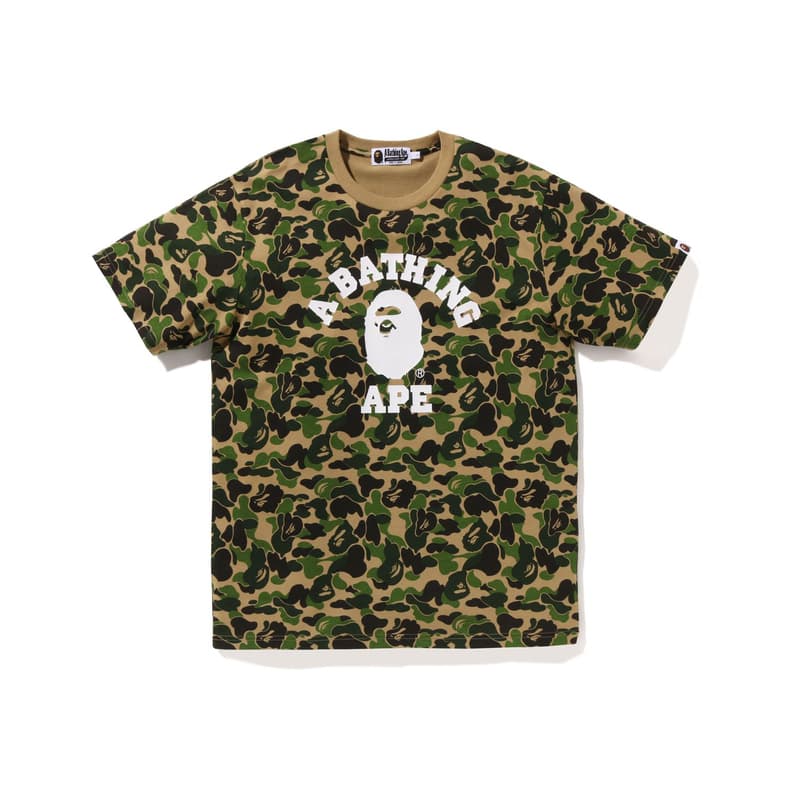 Футболка BAPE T - изображение 4