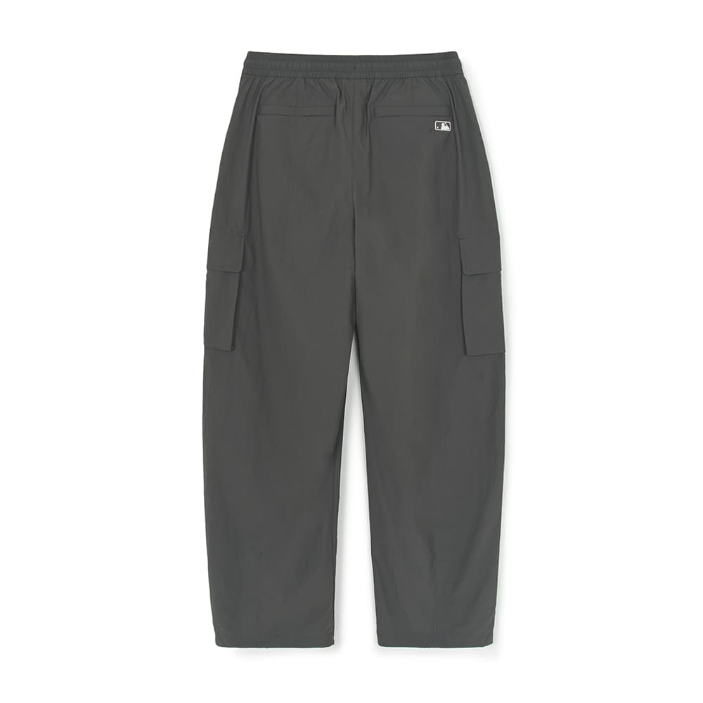 Штаны MLB Basic Collection Basic Boston Red Sox SS25 Карго Брюки Унисекс Серый - изображение 2