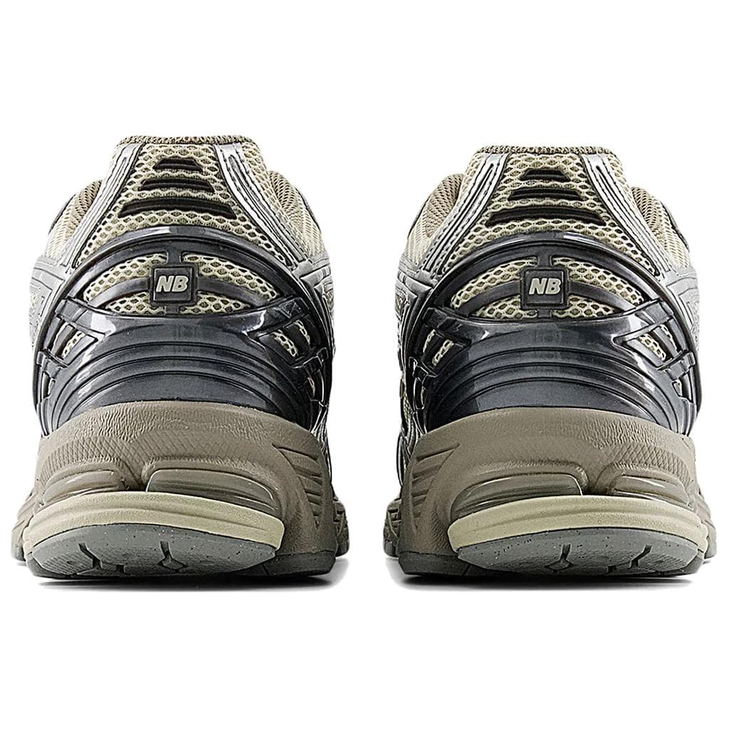 Кроссовки для бега New Balance NB 1906R Low Топ Беговые кроссовки Унисекс Коричневый - изображение 5