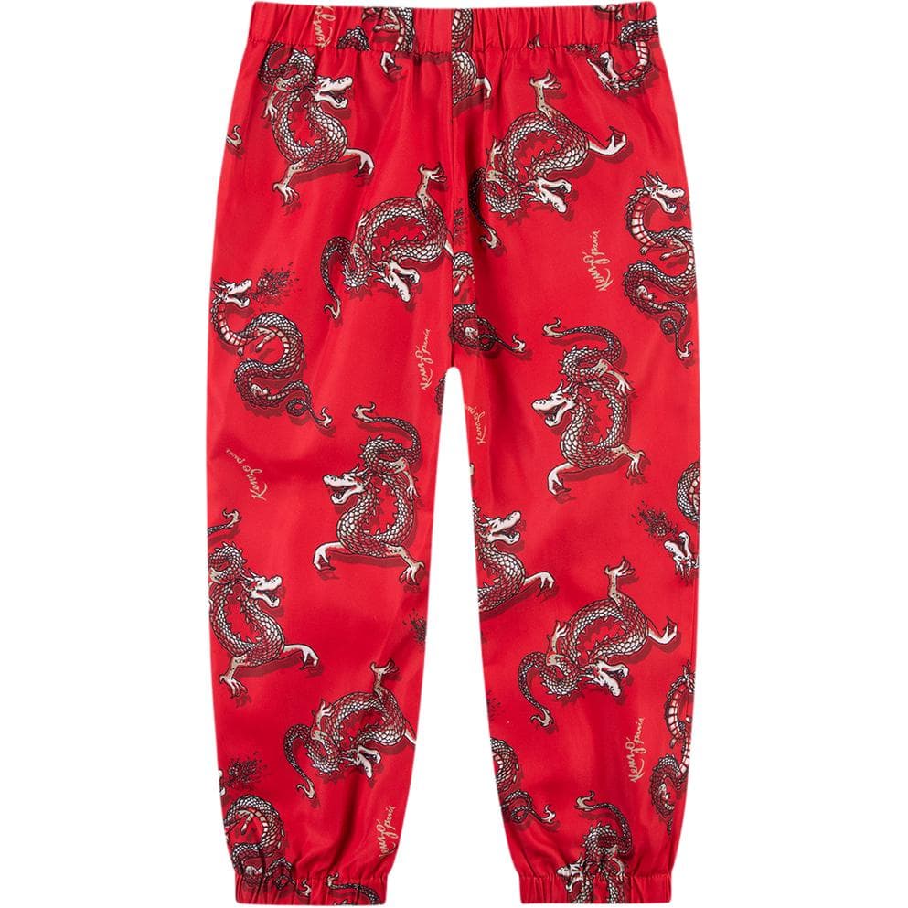 KENZO Year Of The Dragon' Printed Trousers - изображение 2