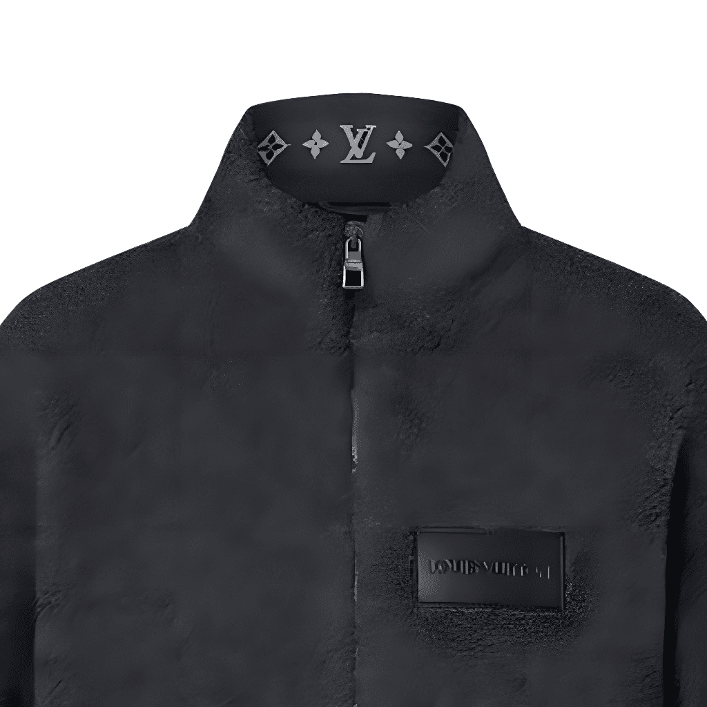 Куртка LOUIS VUITTON SS24 Logo - изображение 6