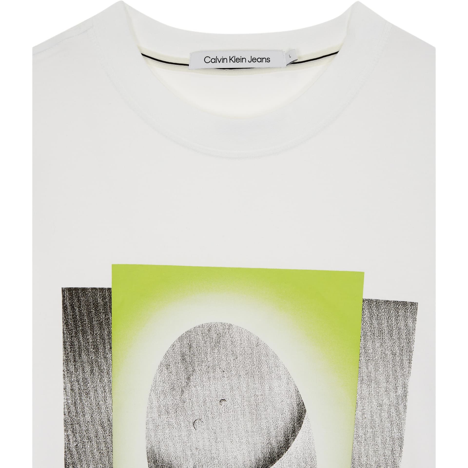 Футболка CALVIN KLEIN Jeans T - изображение 5
