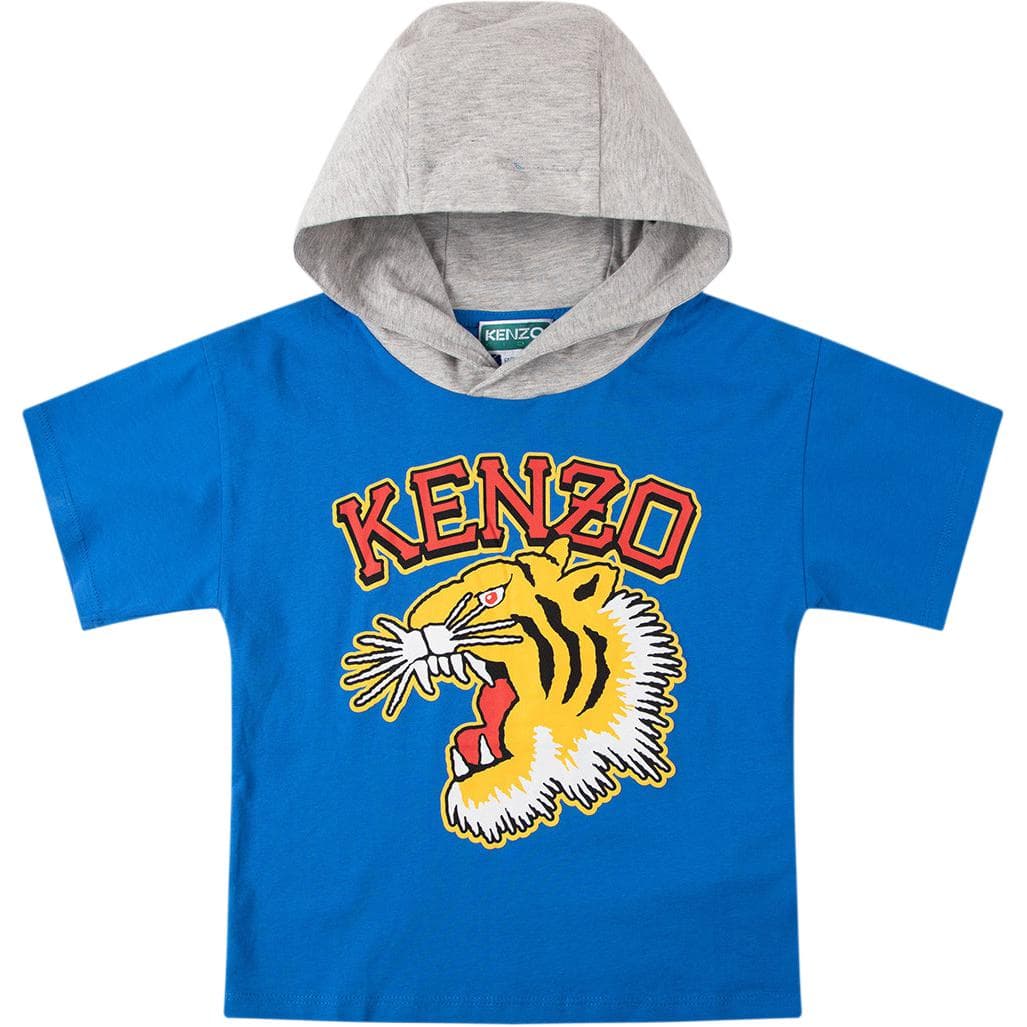 Футболка KENZO T - изображение 1