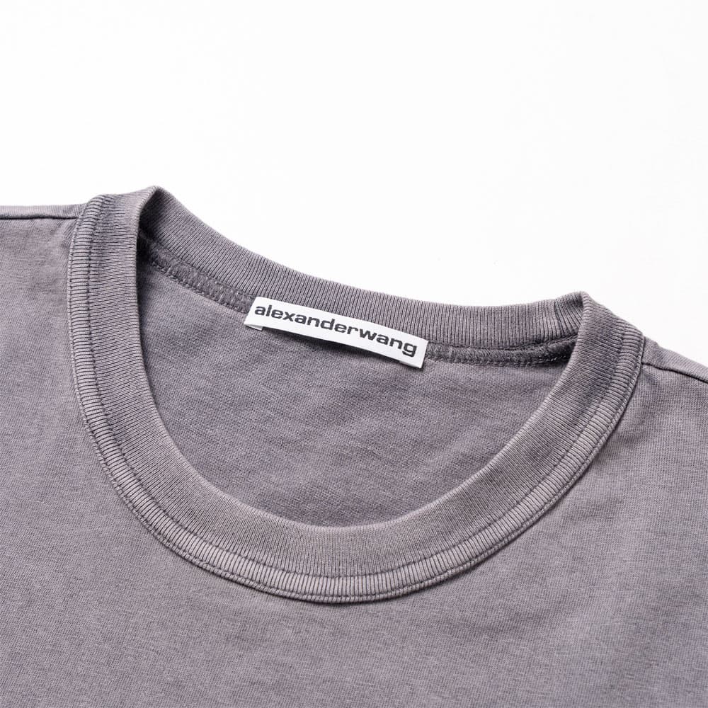Футболка alexander wang SS24 T - изображение 3